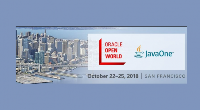 Oracle Code One 2018