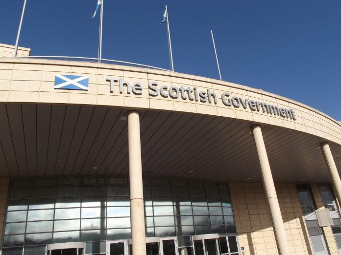 Governo scozzese