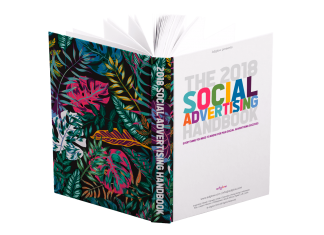 Social Advertising Handbook: tutto sul social advertising! Social Advertising Handbook