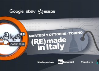 (RE)made in Italy: prossima tappa Torino (RE)made in Italy