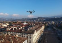 rete mobile drone-ready
