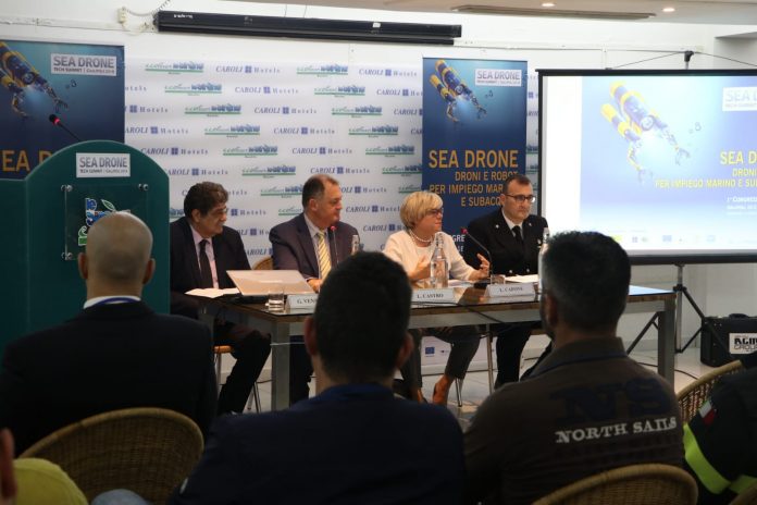 BlueEconomy Sea Drone Tech Summit