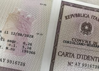Padre e Madre su carta d’identità: il chiarimento Padre e Madre su carta d'identità