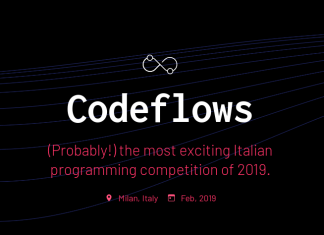 Codeflows: 40 mila euro ai migliori programmatori https://www.codeflows.io/