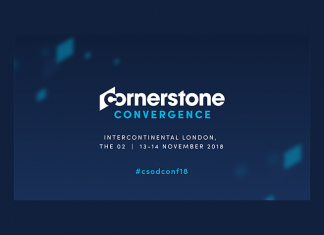 Cornerstone presenta Convergence EMEA 2018, l’evento annuale per clienti e partner Convergence EMEA 2018