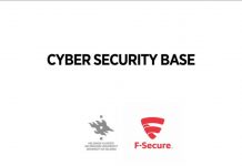 Cyber Security Base