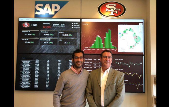 Executive-Huddle-SAP_49ers Executive Huddle