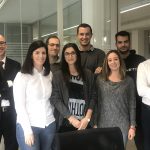 Foto MRiccardi col team Fatturazione Elettronica