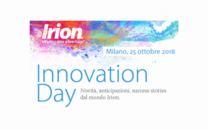 Irion-Innovation-Day-Event-Milan-2018 Irion Innovation Day