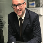 Maurizio Riccardi, Consigliere Delegato e Direttore Area Applicativa di DISC