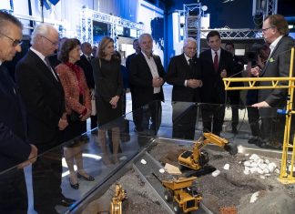 I 100 anni di Ericsson Italia: Mattarella in visita a Stoccolma Ericsson Italia