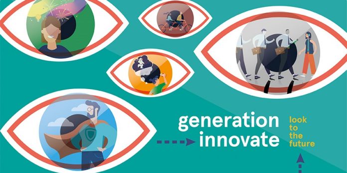 Ricerca Generation Innovate PMI