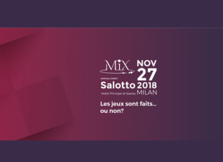 Tutte le tendenze dell’ICT al Salotto 2018 del MIX Salotto del MIX