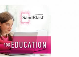 SandBlast for Education: sicurezza massima per le scuole che usano Google Chromebook SandBlast for Education