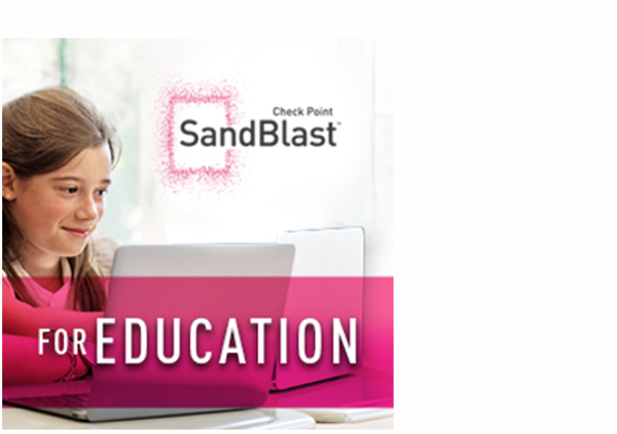 SandBlast for Education