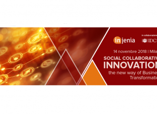 Social collaboration: la chiave per la Business Transformation Social collaboration