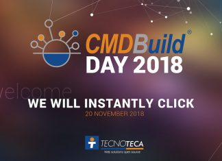 CMDBuild DAY: la quinta edizione online in inglese CMDBuild DAY
