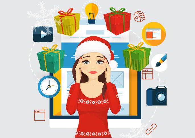 mcafee_holiday_stress_infografica Shopping natalizio