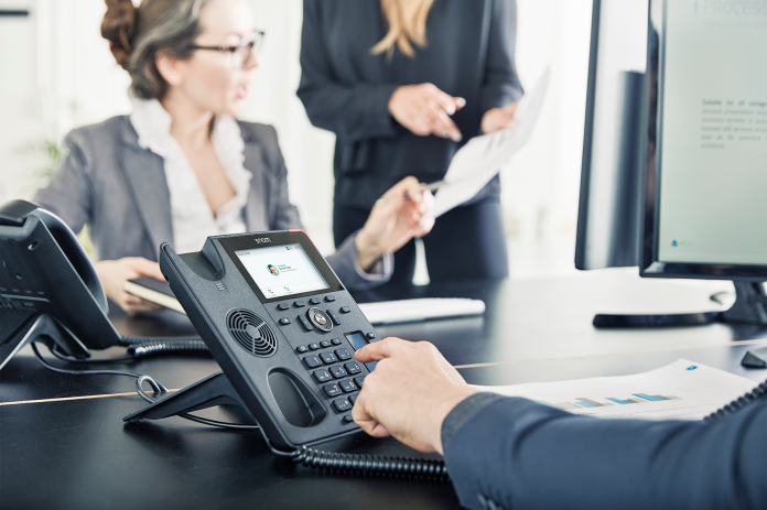 snom Snom: il telefono aziendale è più vivo che mai a SMAU Milano 2019
