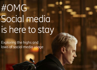 #OMG Social media is here to stay