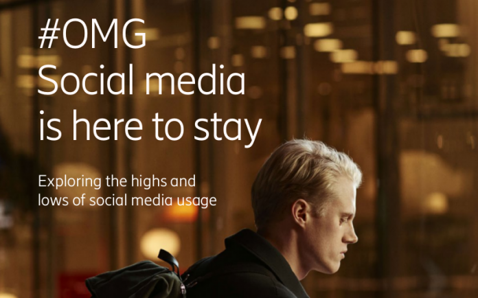 #OMG Social media is here to stay