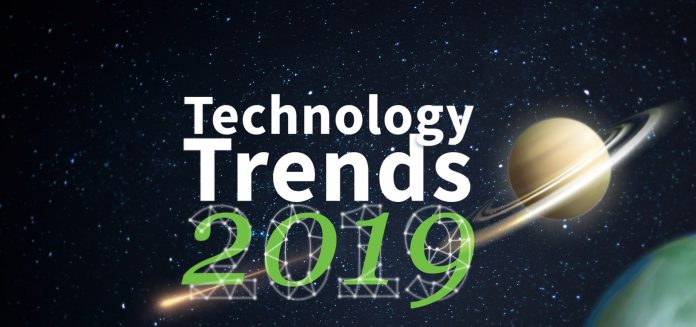 Tech Trends 2019