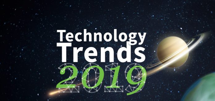 techTrends2019 Tech Trends 2019