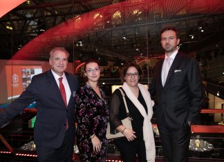 Le Fonti Awards: premiato Fabio Bertolini di GFT Italia Le Fonti Awards