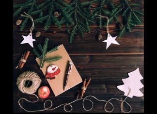 campagne social natalizie