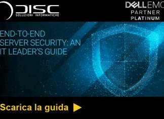 Sicurezza server: cosa chiedere ai vendor? Scarica la guida e la ricerca IDC