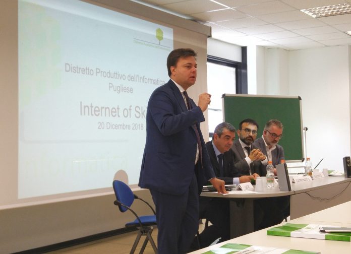 Marco Gay specch_Distretto Informatica_evento_1a Internet of Skills