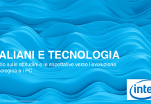 Italiani e tecnologia