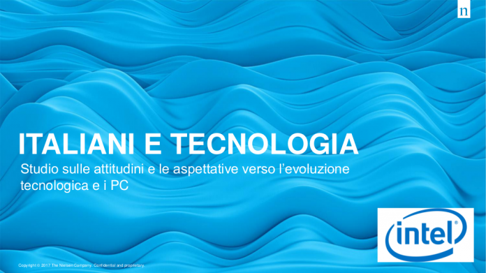 Italiani e tecnologia