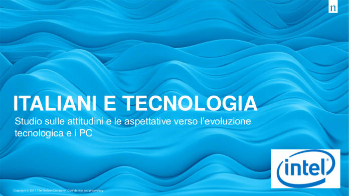 Nielsen_Intel Italiani e tecnologia