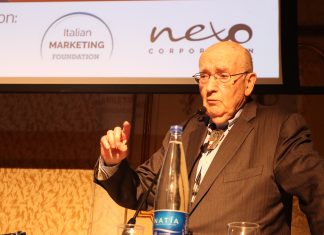 Philip Kotler al pubblico di Hdrà: alle imprese serve un’anima Philip Kotler