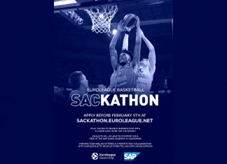 EB SaCkaton: Hackathon di data storytelling con SAP ed Euroleague Basketball EB SaCkaton