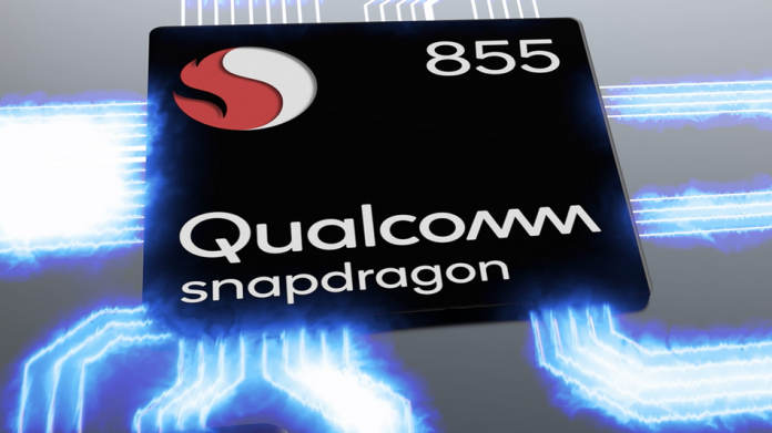 Snapdragon855 Snapdragon 855