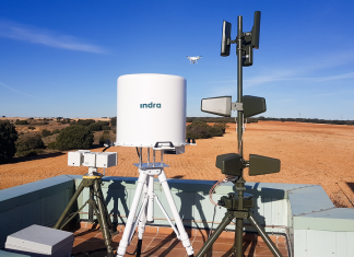 Indra presenta ARMS (Anti Multisensor System RPAS), lo scudo anti-droni ARMS