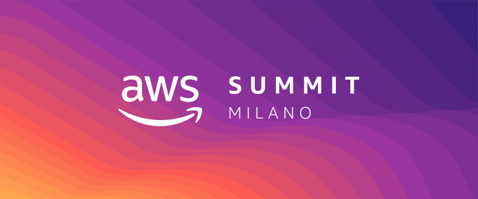 AWS_Summit AWS Summit Milano