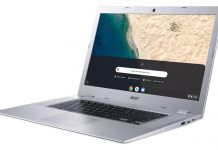 Acer Chromebook 315