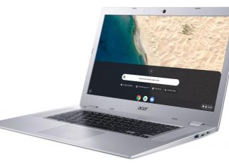 Acer Chromebook 315