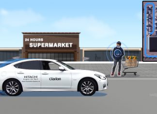 Clarion lancia Long-Range Summon, per il recupero automatico a distanza dell’auto Long-Range Summon