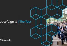 Microsoft Ignite The Tour