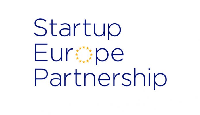 Startup Europe Partnership