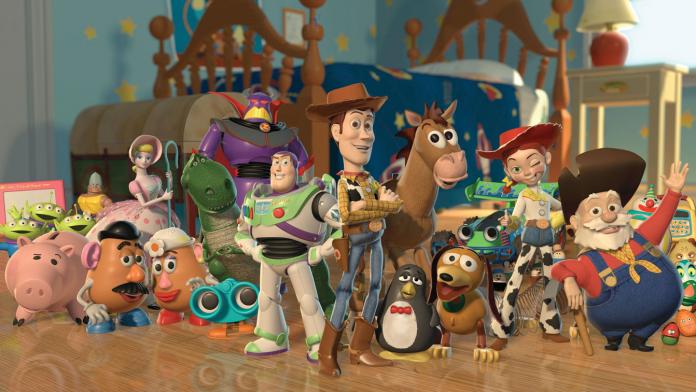 Data Privacy Day: Toy-Story2 Toy Story 2