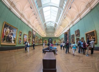 La National Gallery di Londra protegge i suoi capolavori grazie a Johnson Controls National Gallery