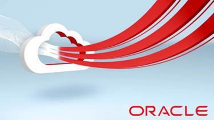 oracle_cloud Oracle