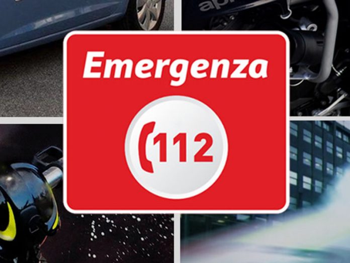 Numero unico di emergenza Numero unico di emergenza