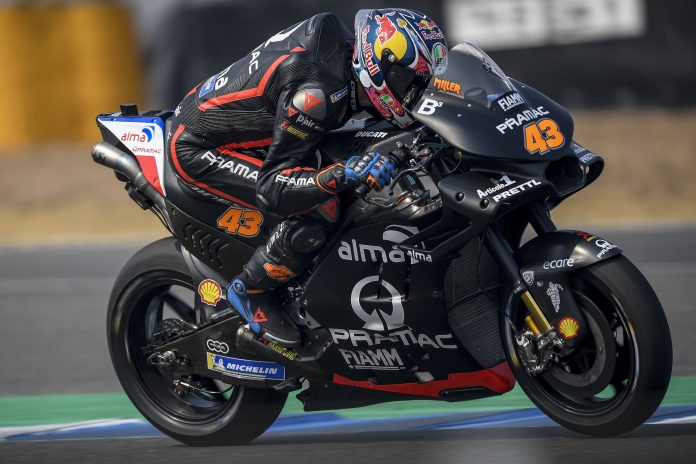 Alma Pramac Racing