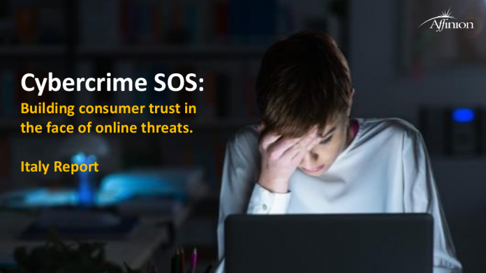 Italy Report Emergenza Cybercrime